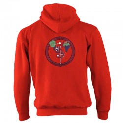 Sweatshirt SANS Surnom Red